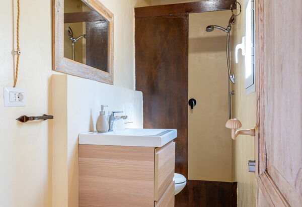 Villa Sole Tra i Ginepri: Bad