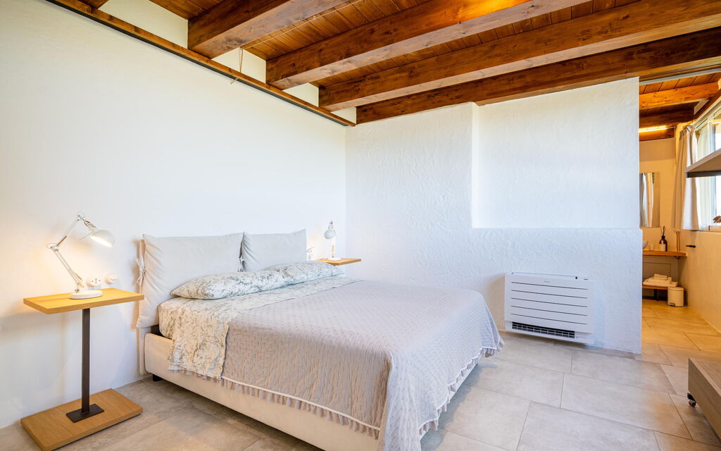 Villa Sole Tra i Ginepri: Bedroom