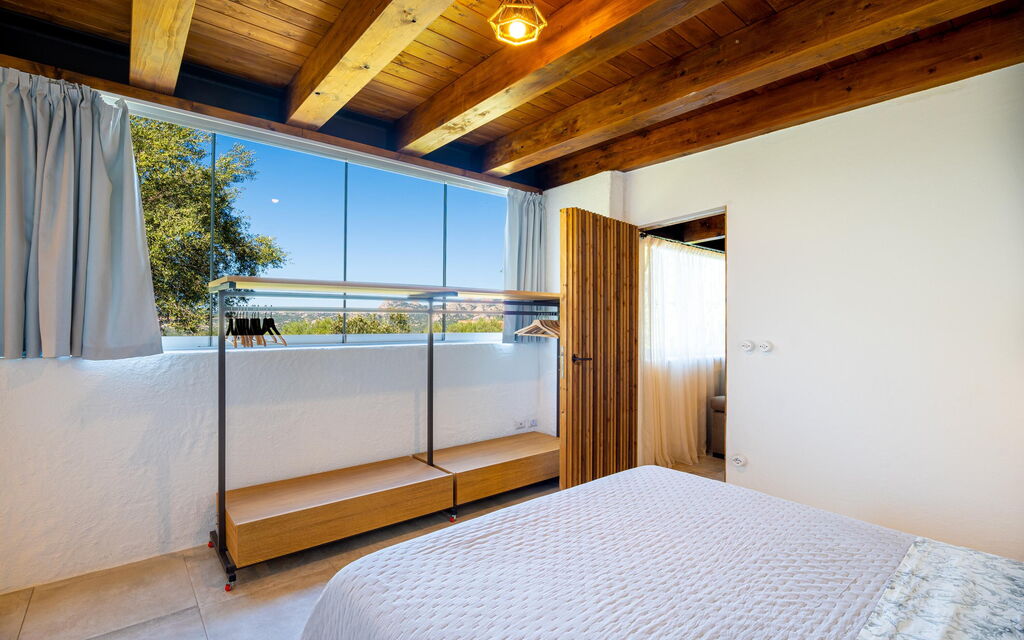 Villa Sole Tra i Ginepri: Bedroom