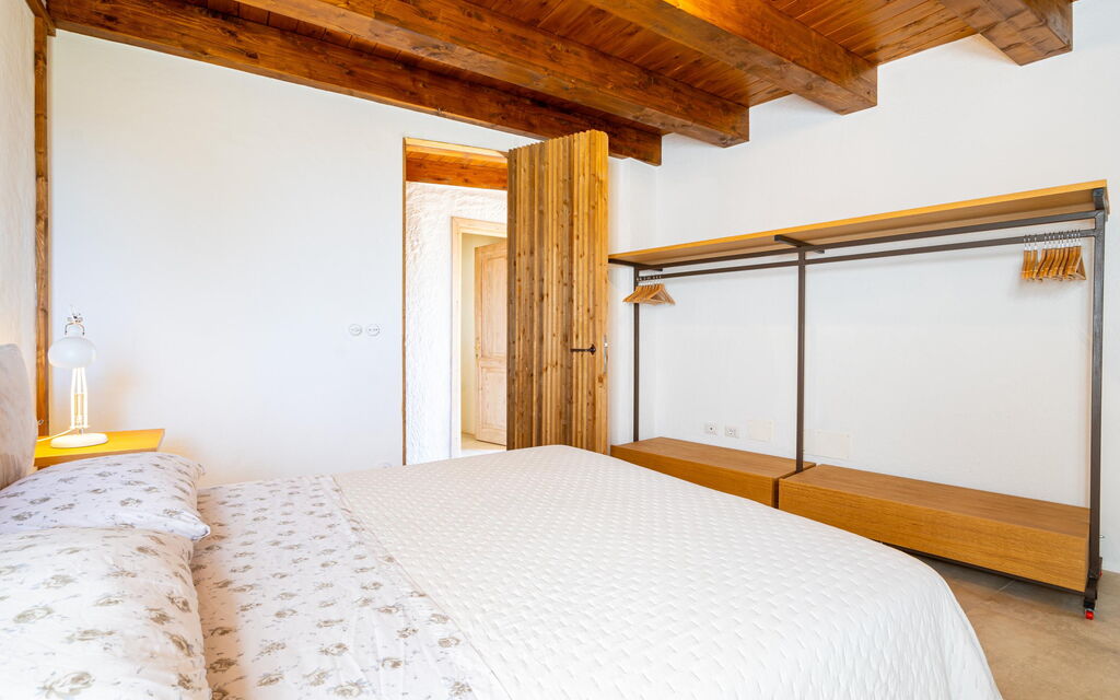 Villa Sole Tra i Ginepri: Bedroom