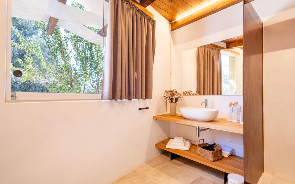 Villa Sole Tra i Ginepri: Bathroom
