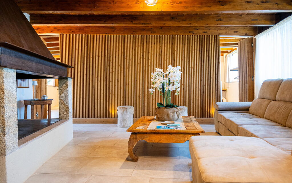 Villa Sole Tra i Ginepri: Living Room