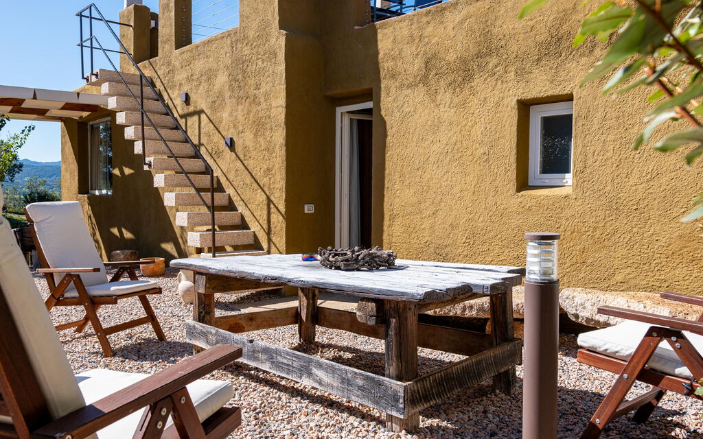 Villa Sole Tra i Ginepri: Balcony / Terrace / Patio, Building Exterior, Outdoor