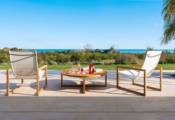 Villa Hermosa: Udendørs, Udvendige, Visninger