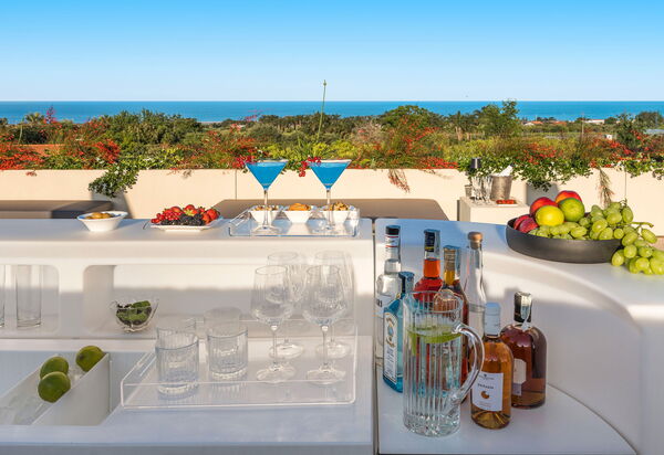 Villa Hermosa: Udendørs, Udvendige, Visninger