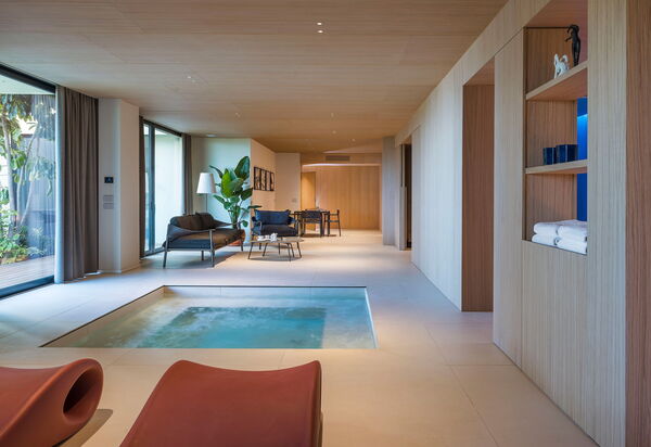 Villa Hermosa: Velfærd