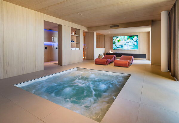 Villa Hermosa: Velfærd