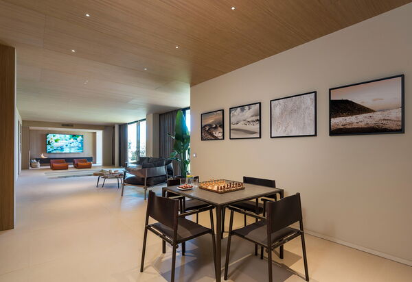 Villa Hermosa: Andet værelse