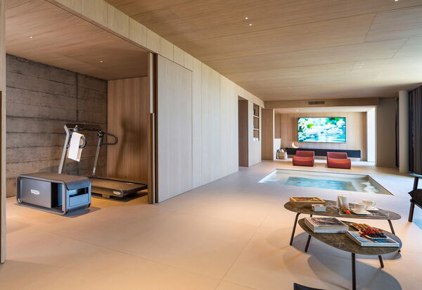 Villa Hermosa: Velfærd