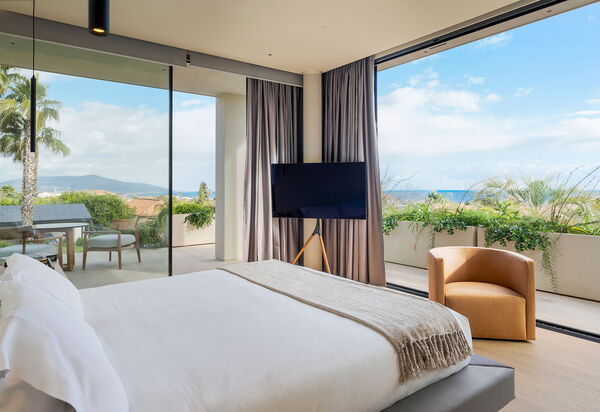 Villa Hermosa: soveværelse