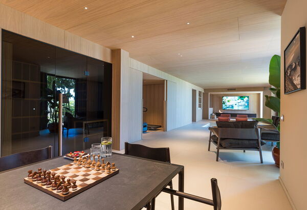 Villa Hermosa: Andet værelse