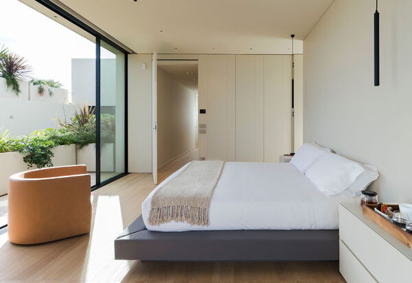 Villa Hermosa: soveværelse