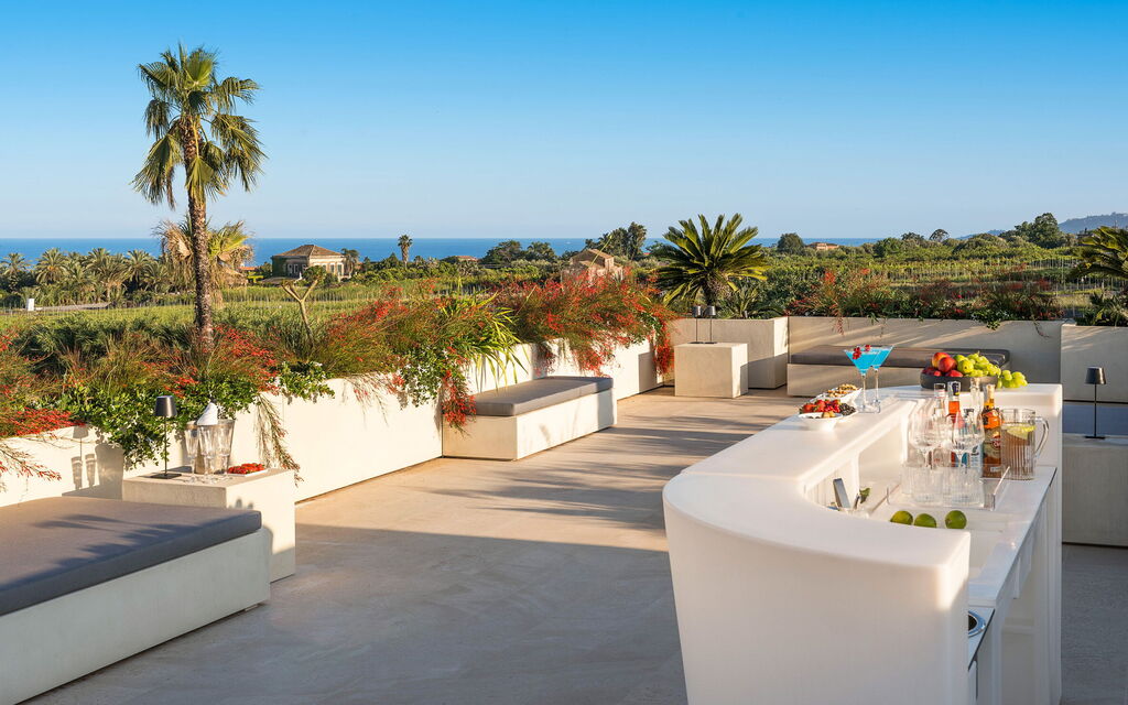 Villa Hermosa: Extérieur, Extérieurs, Vues