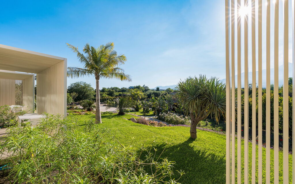 Villa Hermosa: Extérieur, Extérieurs, Jardin