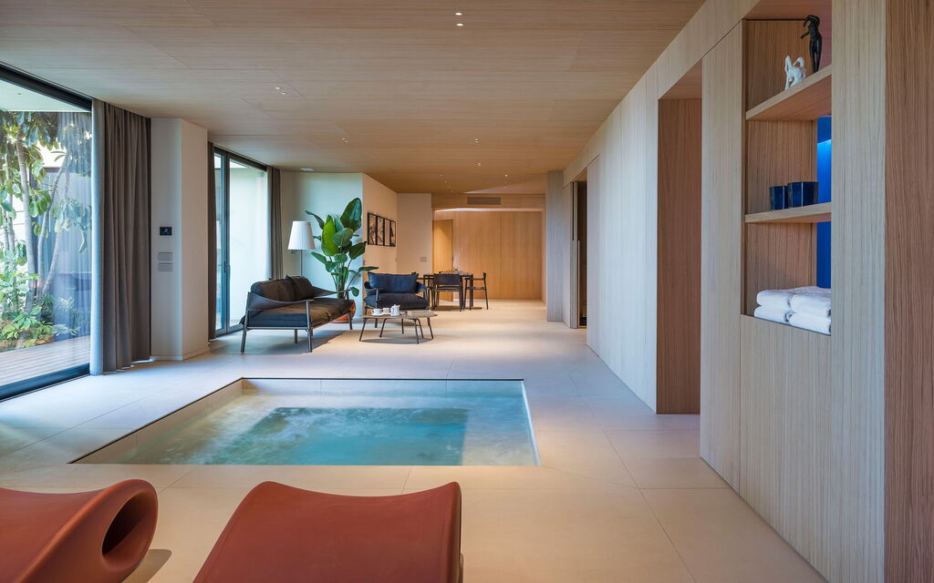 Villa Hermosa: Bien-être