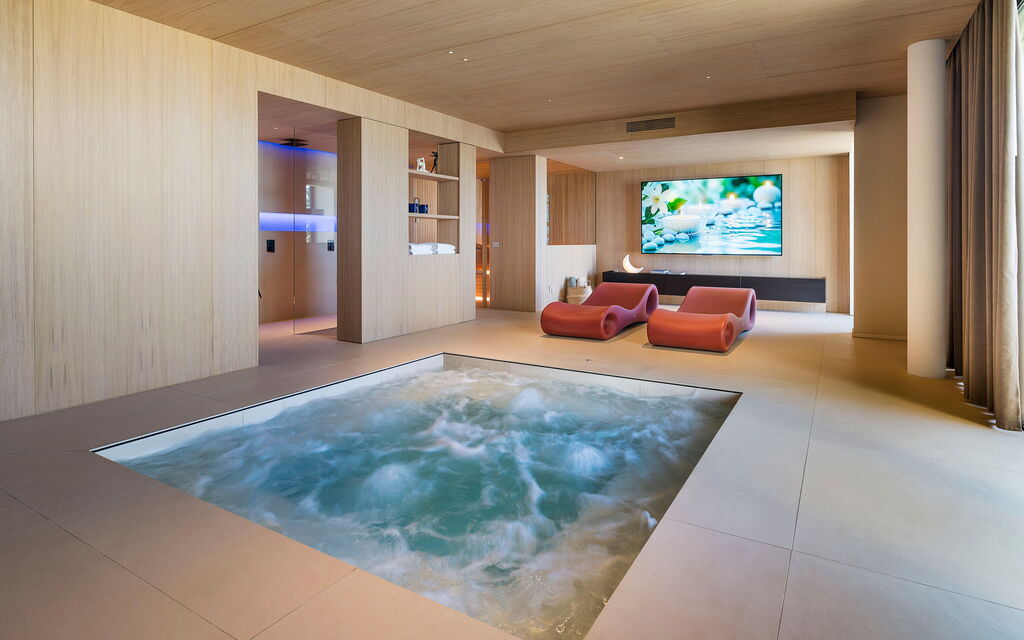 Villa Hermosa: Bien-être