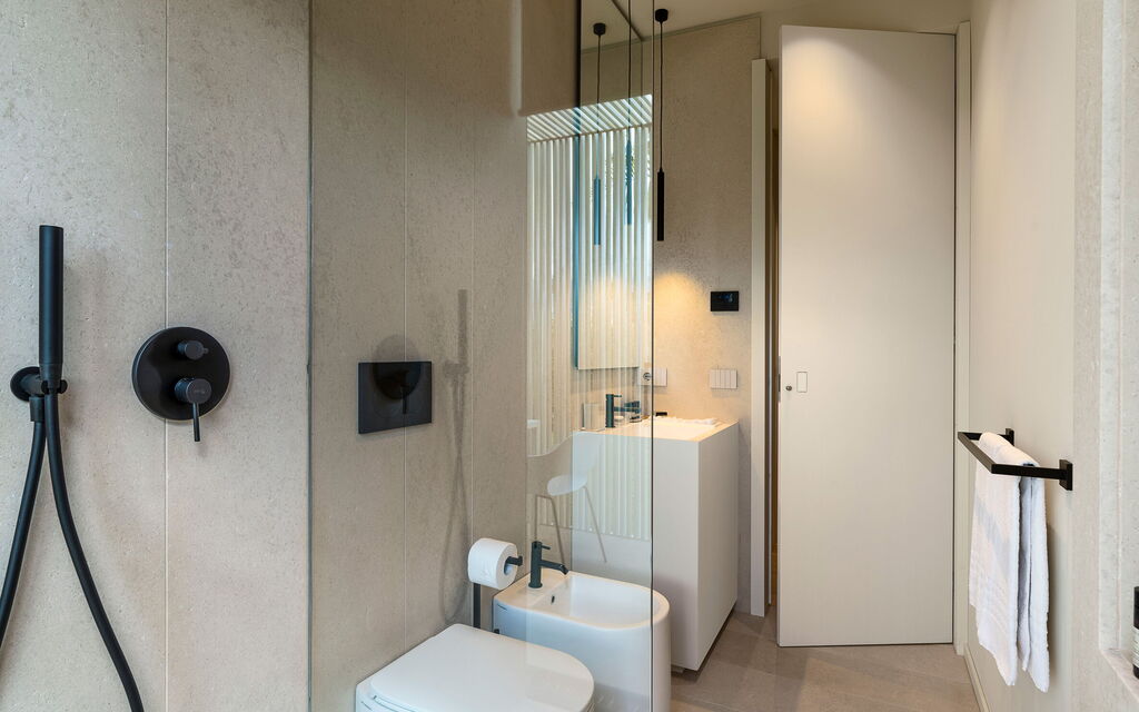 Villa Hermosa: Salle de bain
