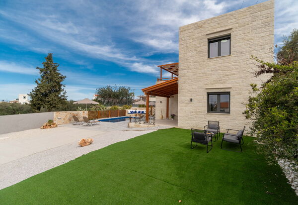 Villa Blini: Extérieur, Extérieurs, Jardin