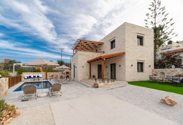 Villa Blini: bassin, Extérieur, Extérieurs, Jardin