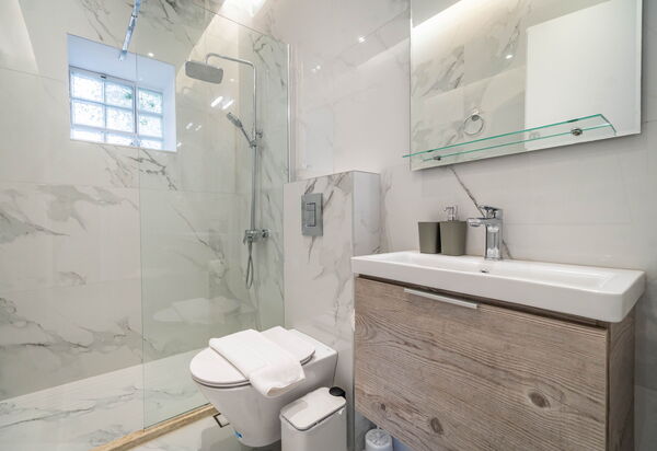 Villa Blini: Salle de bain