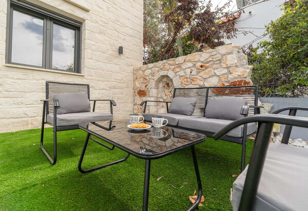 Villa Blini: Extérieur, Extérieurs, Jardin