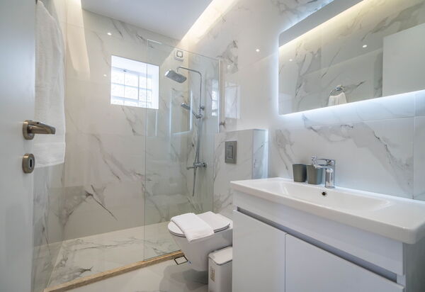 Villa Blini: Salle de bain