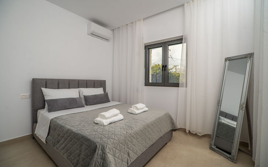 Villa Blini: Спальня