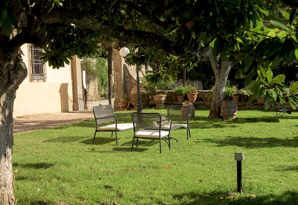 Villa Laparelli Pitti: Extérieur, Extérieurs, Jardin