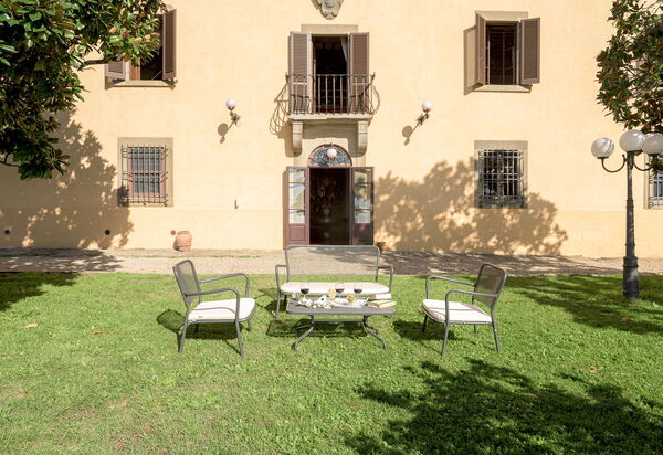 Villa Laparelli Pitti: Extérieur, Extérieurs, Jardin