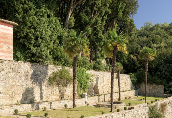 Villa Laparelli Pitti: Extérieur, Extérieurs, Jardin
