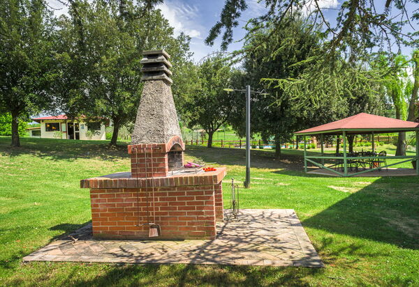 Villa la Contea: Außen, Draussen, Garten