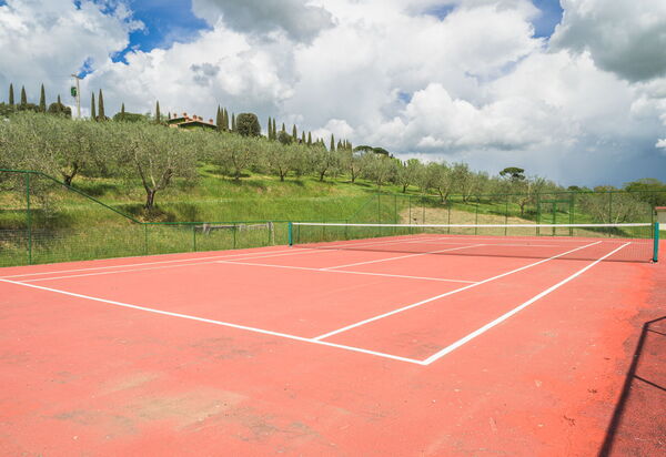 Villa la Contea: Außen, Draussen