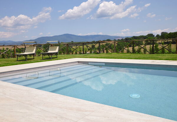 Villa Vigneto: Ansichten, Außen, Draussen, Garten, Schwimmbad