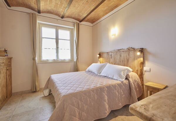 Villa Vigneto: Schlafzimmer