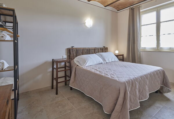 Villa Vigneto: Schlafzimmer