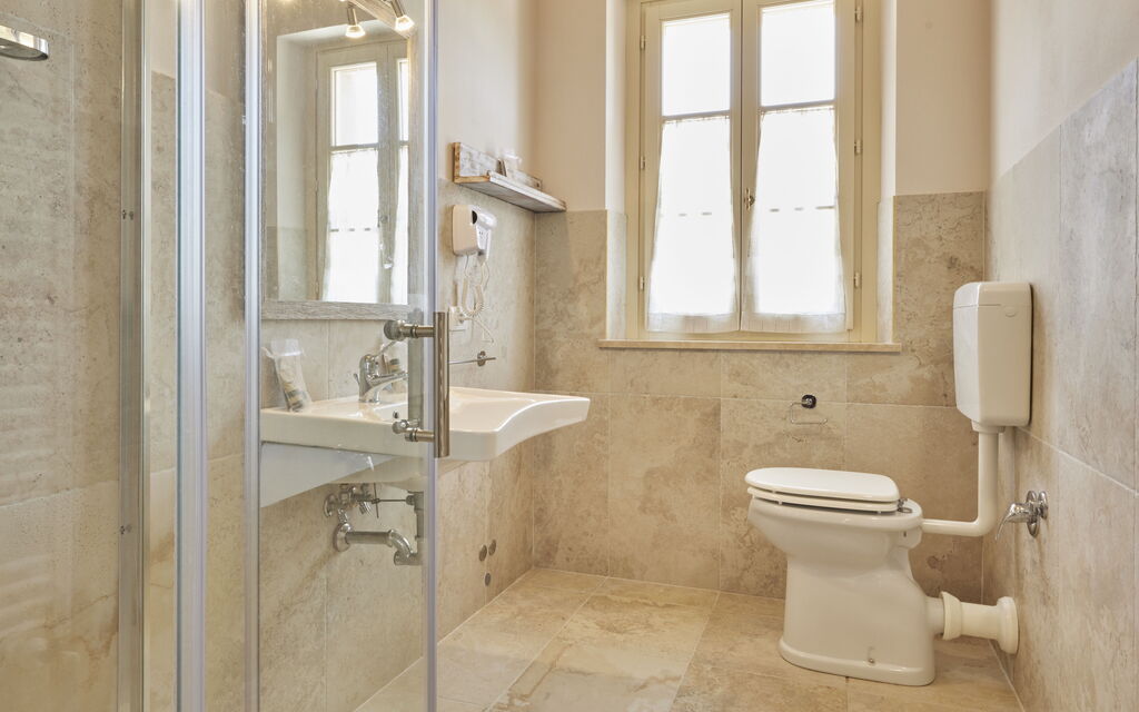 Villa Vigneto: Bathroom