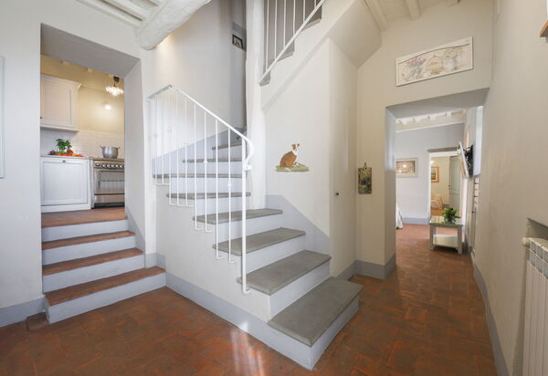 Villa Le Corchie: Anderer Raum, Zimmerdetails