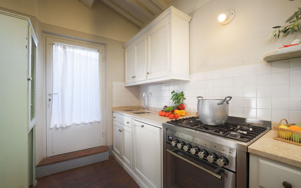 Villa Le Corchie: Cuisine