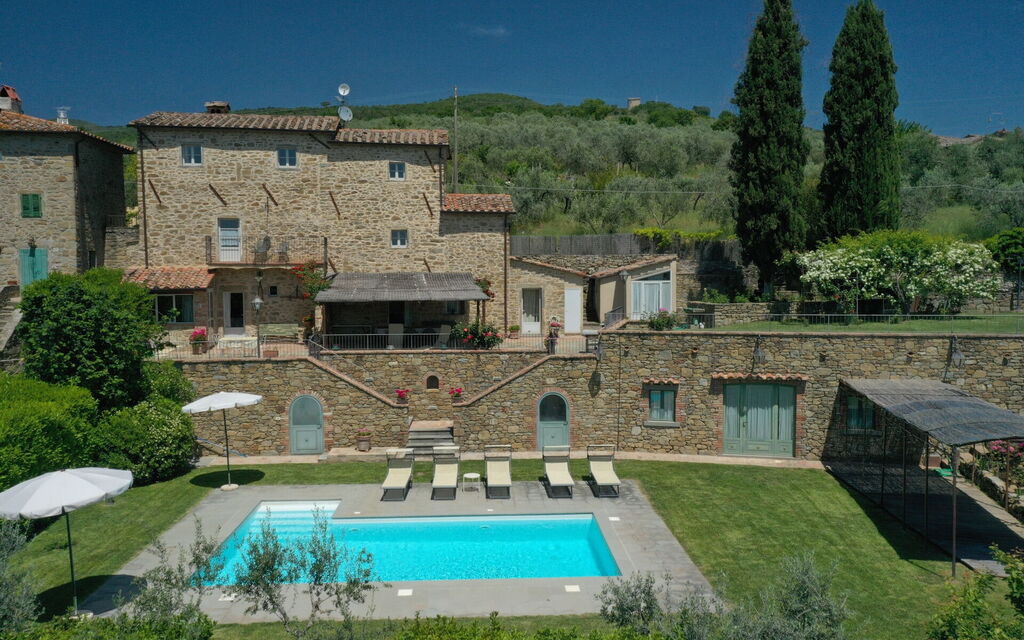 Villa Le Corchie: Extérieur, Extérieurs