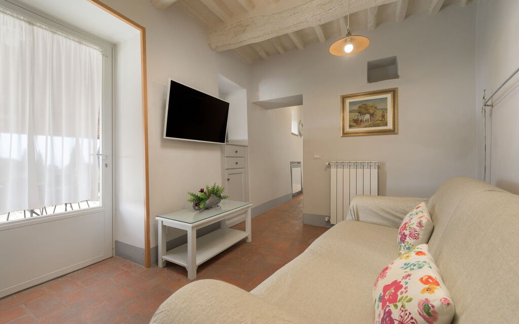 Villa Le Corchie: Salon