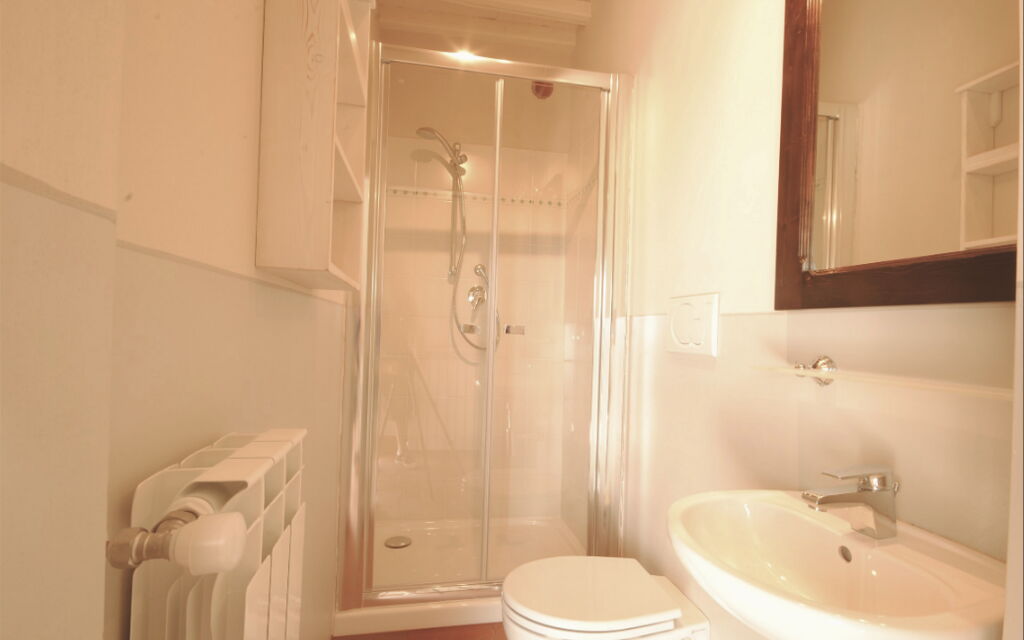 Villa Le Corchie: Salle de bain