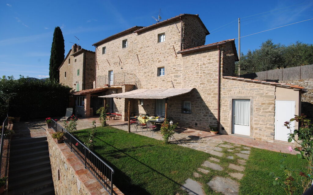 Villa Le Corchie: Extérieur, Extérieurs, Jardin