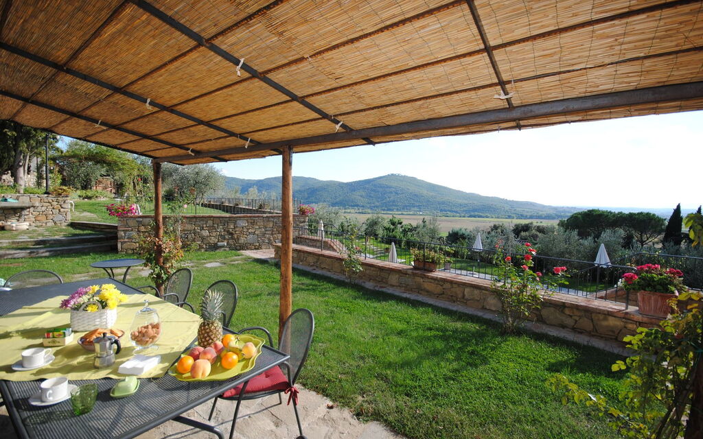 Villa Le Corchie: Extérieur, Extérieurs, Jardin