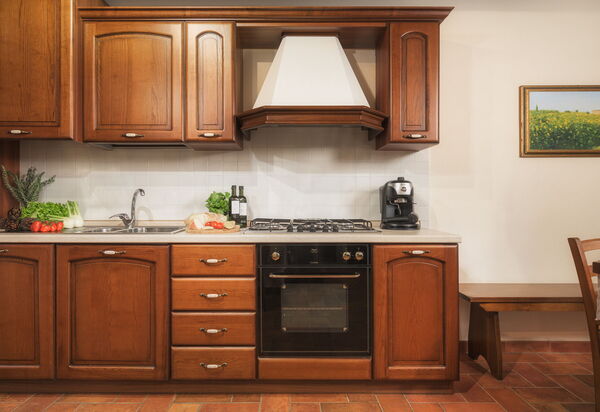 Casale Montanare: Кухня