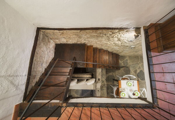 Casale Montanare: Детали номера