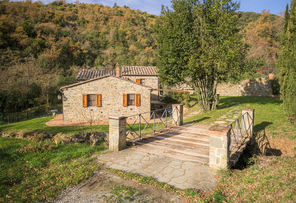 Casale Montanare: Открытый, Сад, Экстерьеры