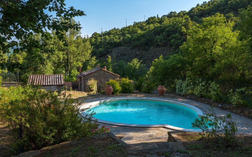 Casale Montanare: Building Exterior, Garden, Outdoor, Pool