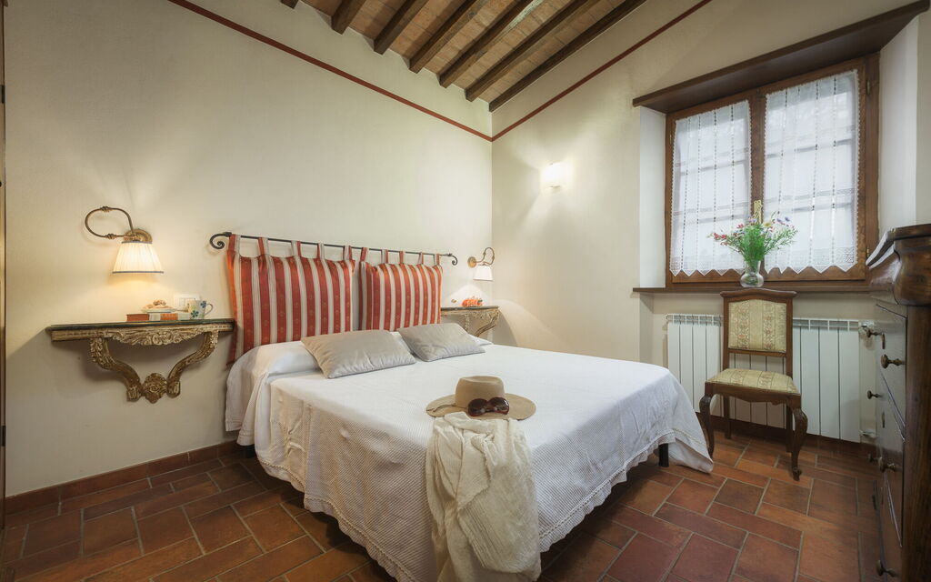 Casale Montanare: Bedroom