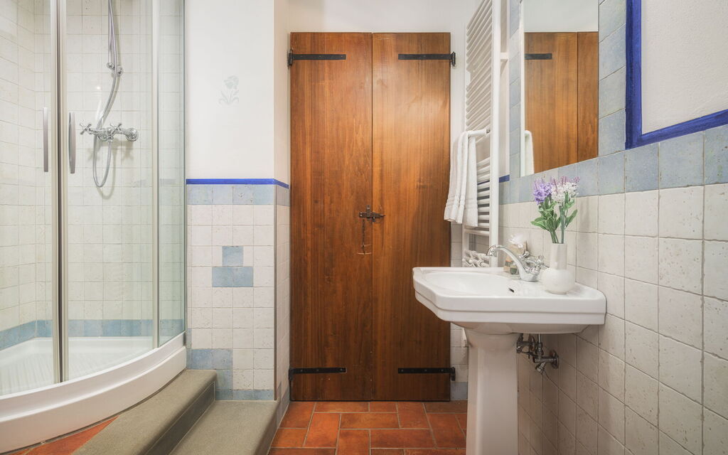 Casale Montanare: Bathroom