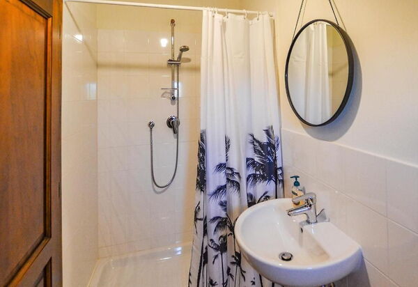 Villa Il Pozzo: Salle de bain